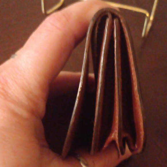 LOUIS VUITTON EUC PORTEMONNAIE WALLET - Picture 3 of 11